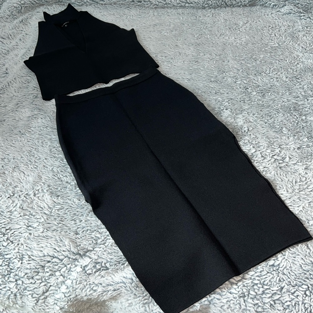 Olivaceous 2 Piece Set Size Small